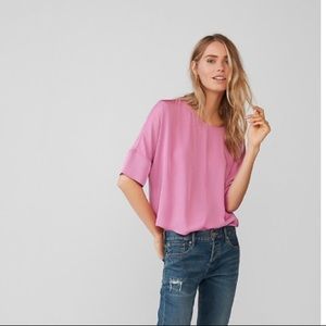 Express silky blouse 👚